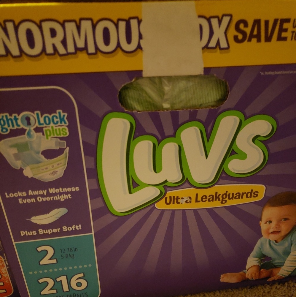 Diapers